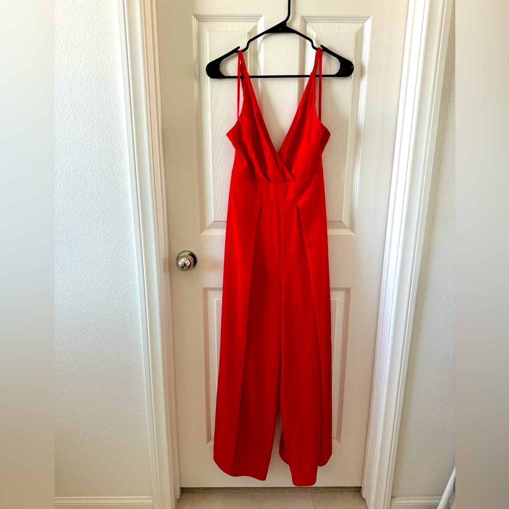 Fashion nova jumpsuit